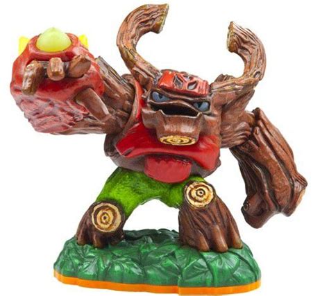 Skylanders Giants Tree Rex - Game Games