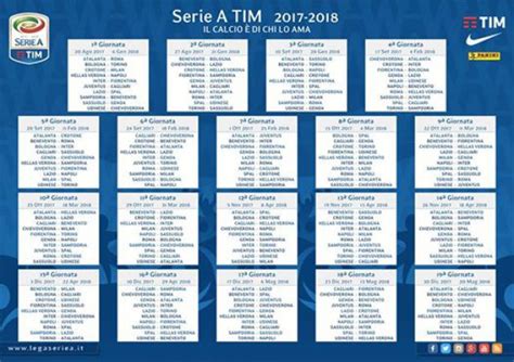 Calendario Serie A 2022 2023 Da Stampare Etichette Windows - IMAGESEE