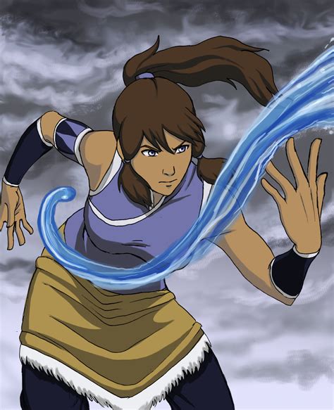 korra - Avatar: The Legend of Korra Fan Art (25675634) - Fanpop