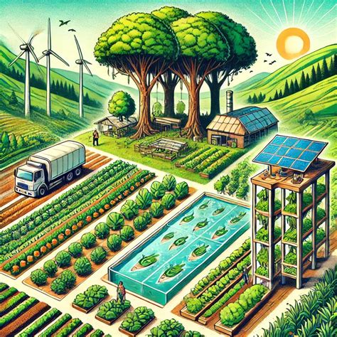 Innovative Examples Of Sustainable Farming Practices Around The World - Sigma Earth