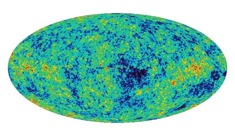 Cosmic Microwave Background Radiation (CMBR) - APM Institute