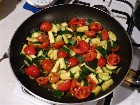 I heart Italia: The Courgette Pasta ~ Keston Kitchen