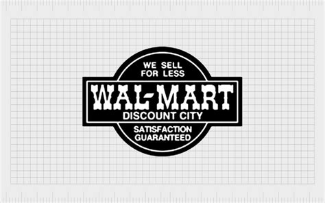 Walmart Logo History: What Does The Walmart Symbol Mean?