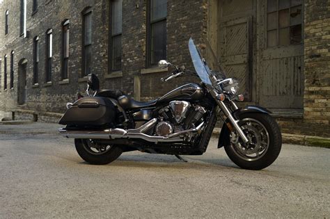 YAMAHA V-Star 1300 Tourer (2011-2012) Specs, Performance & Photos - autoevolution