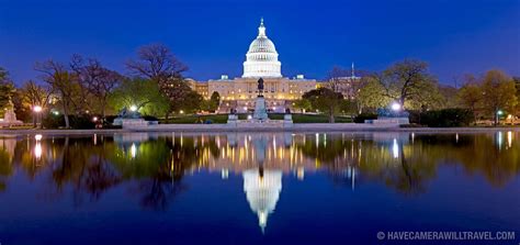 A Photographers' Guide to Washington DC