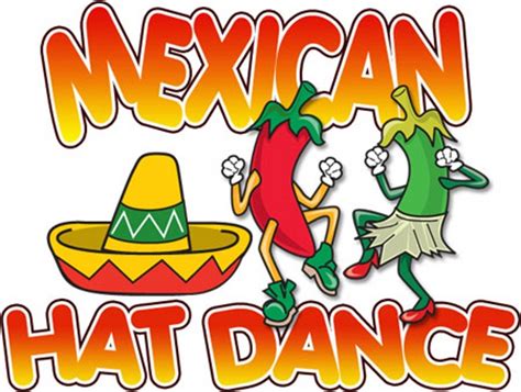 mexican hat dance clipart 10 free Cliparts | Download images on ...