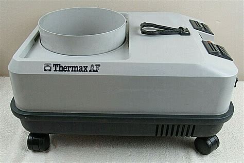 Thermax Canister Vacuum Model AF 120 - Vacuum Cleaners