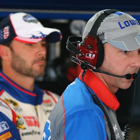 NASCAR Drivers Who Would Make the Best Crew Chiefs | News, Scores ...