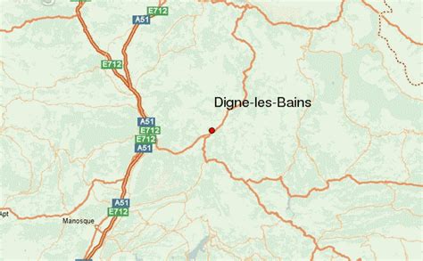 Digne-les-Bains Weather Forecast