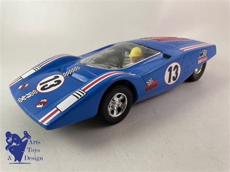 Joustra 3010 Ferrari 512S Grand Volant circa 1970 – Arts, Toys & Design