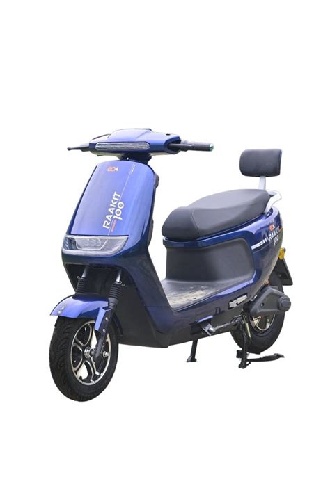 E Ashwa Raakit 100 Electric Scooter at Rs 90470 in Ghaziabad | ID: 26275920655