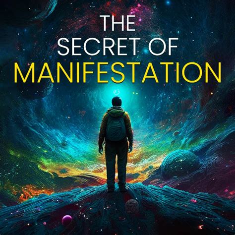 The Secret Of Manifestation