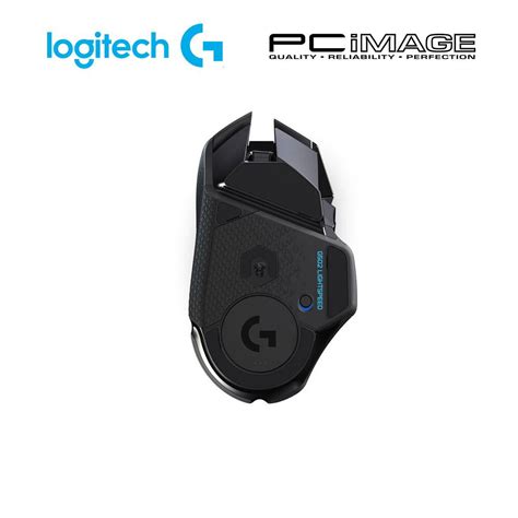 LOGITECH G502 Lightspeed Wireless Gaming Mouse | PC Image