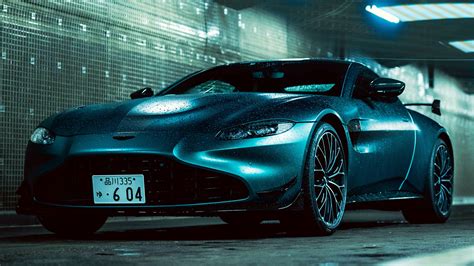 2021 Aston Martin Vantage F1 Edition (JP) - Wallpapers and HD Images ...