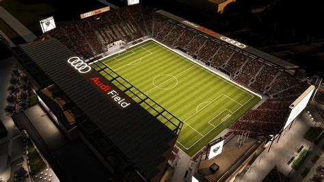 D.C. United to open Audi Field on July 14 - Washington Business Journal