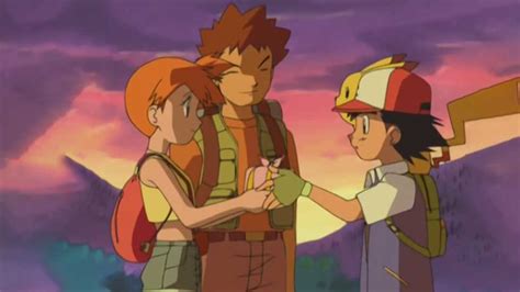 Ash Reunites With Brock & Misty For His Final Episodes In Pokémon Anime ...