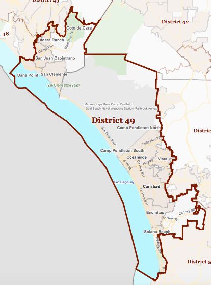 California Primary, District-by-District: 49th District | Breitbart