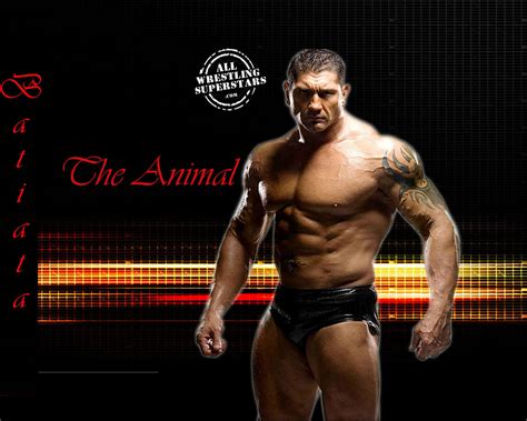 BATISTA - Batista Wallpaper (16931513) - Fanpop