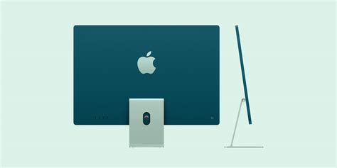 The New iMac Announces The Transition from Formality to Juicy Colors ...