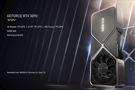 Nvidia RTX 3090 vs. RTX 3080: Here’s how they stack up - AIVAnet