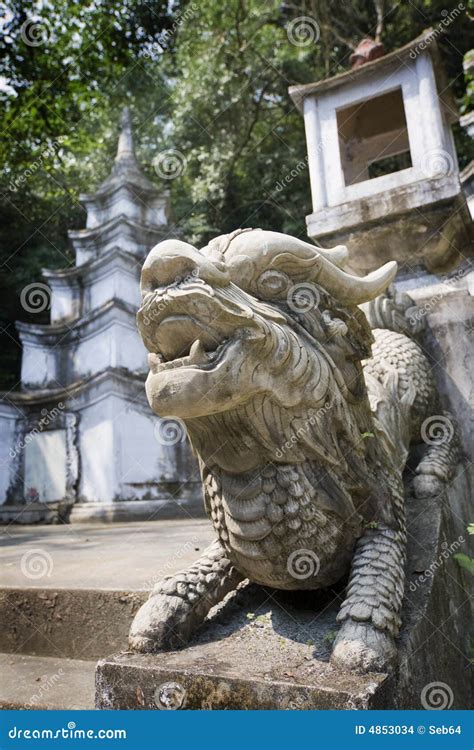 Vietnamese Dragon Stock Images - Image: 4853034