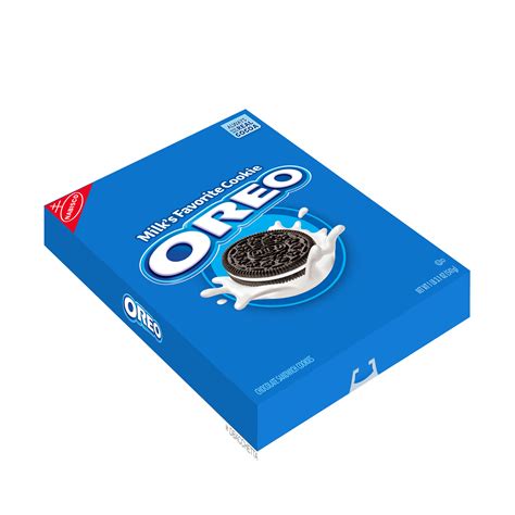 Oreo Packaging Redesign :: Behance