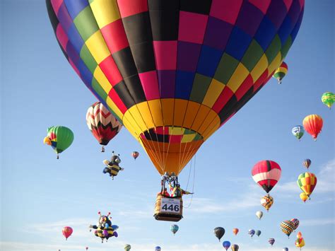 A Hot Air Balloon Proposal - Engagement 101