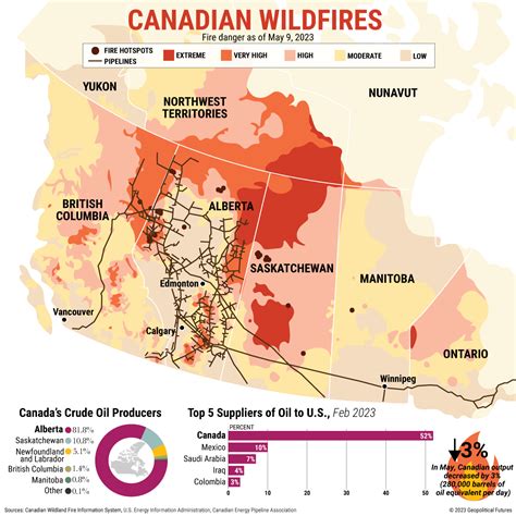 Fire Map Canada 2024 - Dyna Natala