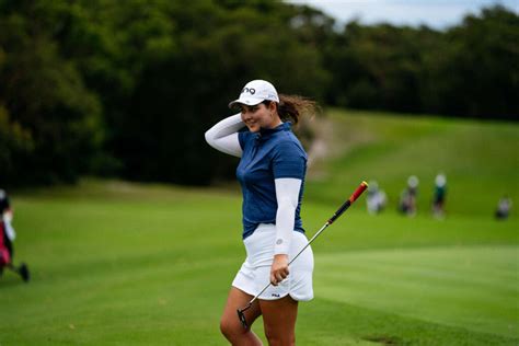 Augusta National Women's Amateur by the numbers: a lone Aussie in the ...