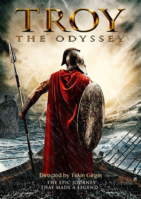 Troy the Odyssey (2017) Cast and Crew, Trivia, Quotes, Photos, News and Videos - FamousFix