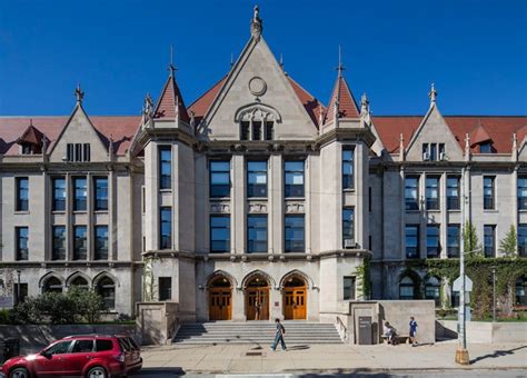 Laboratory Schools | Architecture at the University of Chicago