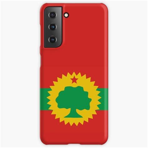 Flag of the Oromo People (Oromoo) by Tonbbo | Redbubble | Wall art ...