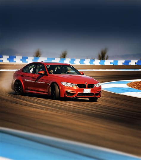 BMW Performance Center offers great deals on track days in January 2020