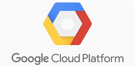 HD Google Cloud Platform Logo PNG | Citypng