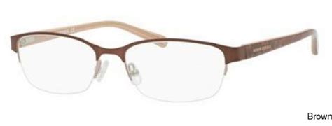 Buy Banana Republic Nanette Semi Rimless / Half Frame Prescription Eyeglasses