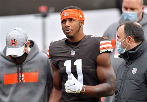 Could Donovan Peoples-Jones Be A Future WR1 For Browns?