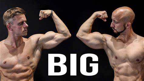 The Key To BIGGER Biceps (Calisthenics Edition) - YouTube