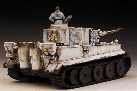 Bolt Action Miniatures, Project Tiger, Tiger Tank, Model Hobbies, Model Tanks, Ww2 Tanks ...