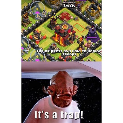 Clash of Clans | Coc memes, Clash of clans, Clash royale