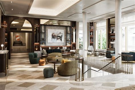 Rosewood Munich to open in late 2023 as the brand’s first property in Germany