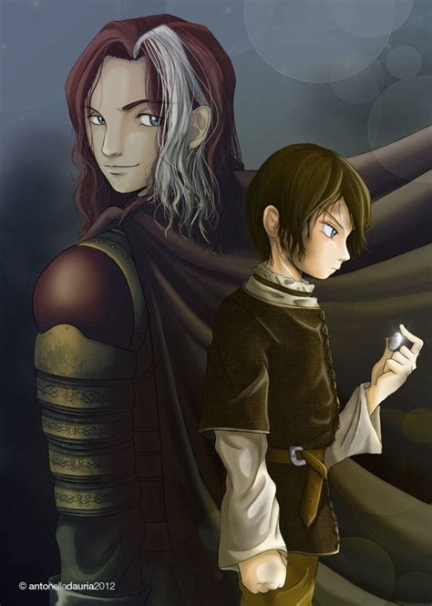 "farewell: arya stark and jaqen h'ghar" | SleepingAnto on DeviantArt | Arya stark, Jaqen h ghar ...