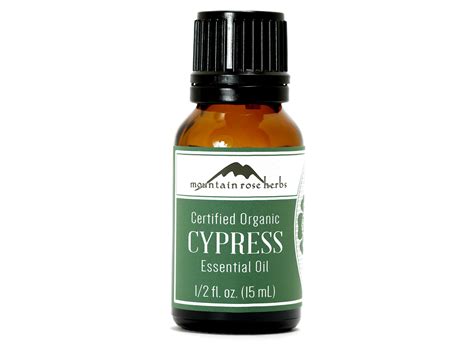 Cypress Essential Oil