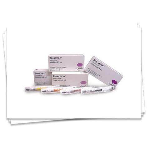 Epoetin Beta Injection at best price in Ahmedabad by Hardik Medical ...