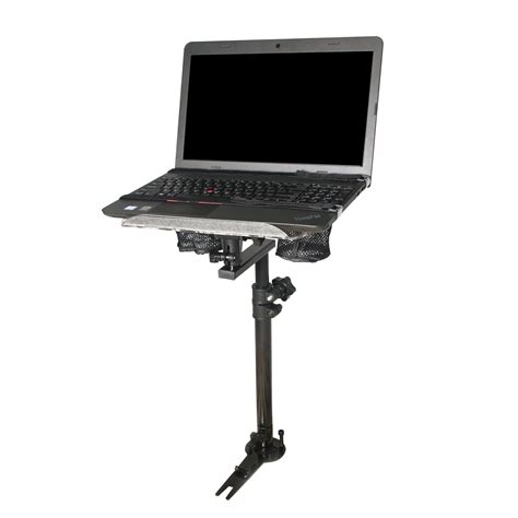 AA Products Police Auto Laptop Mount Car Truck VAN SUV Vehicle Netbook Stand Holder with No ...