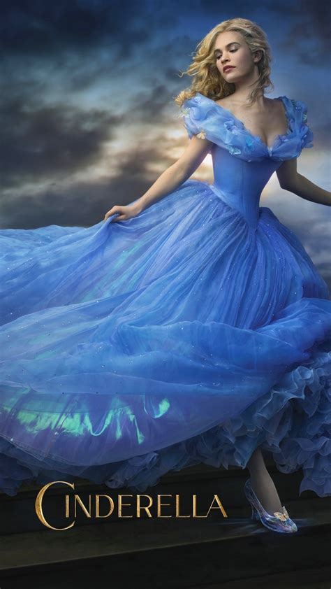 cinderella live wallpaper,blue,dress,gown,shoulder,formal wear (#498620) - WallpaperUse