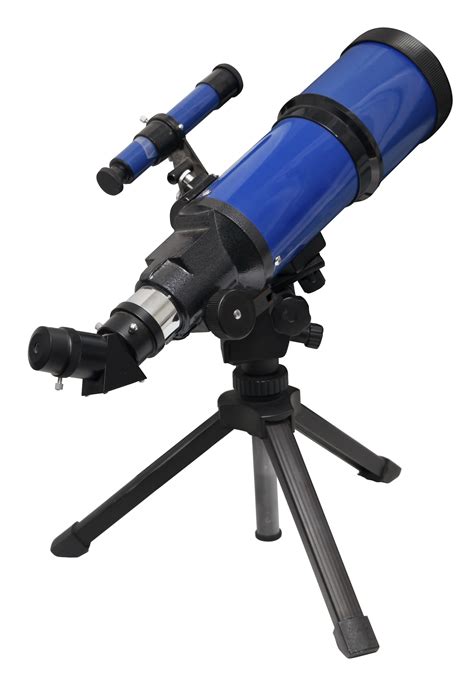 Parts of a Telescope | Sciencing