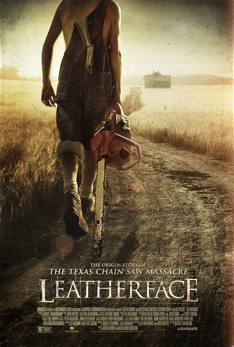 Leatherface (2017)