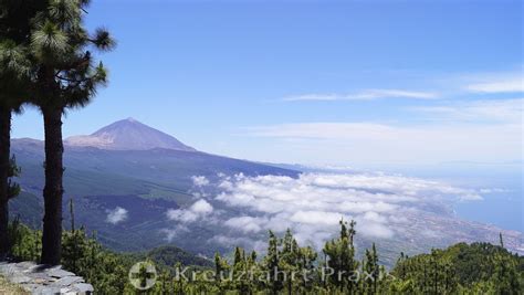 Tenerife's top sights for cruise ship passengers