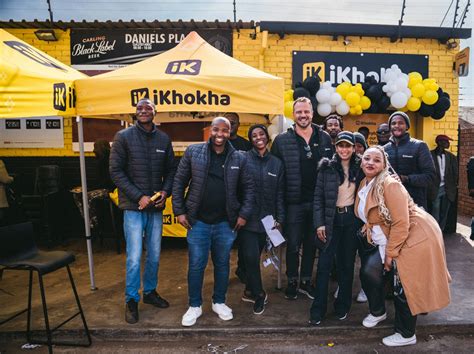 iKhokha Launches First Store - Ekurhuleni News