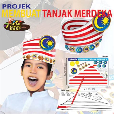 Fullhouse 99: Projek Membuat Tanjak Merdeka (Set Of 40)